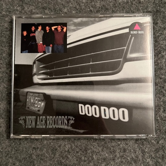 LIFETIME "Background" CD New Age Records 90s NJ Punk Rock - Picture 7 of 7